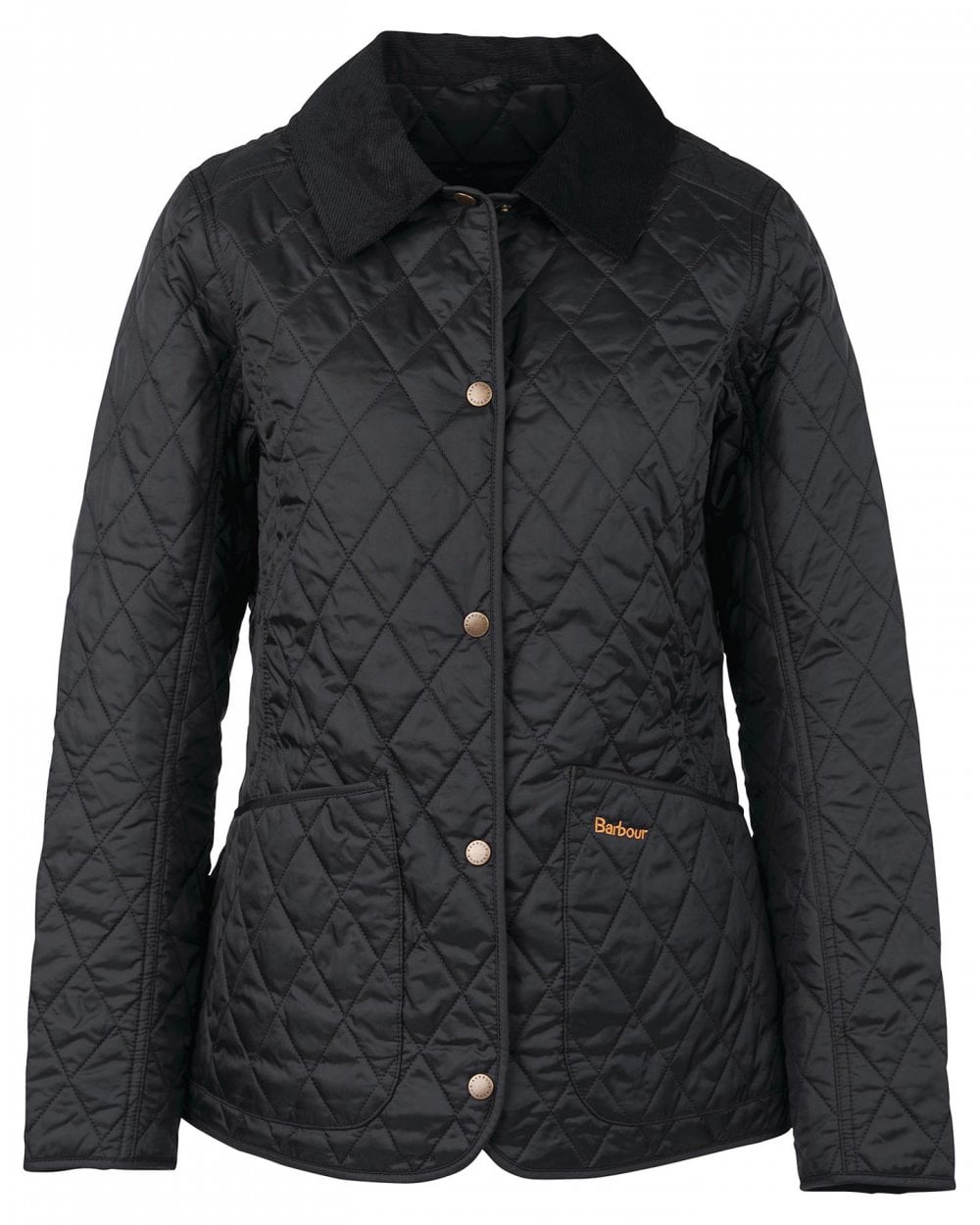 Barbour Annandale Quilted Womens Jacket - Black