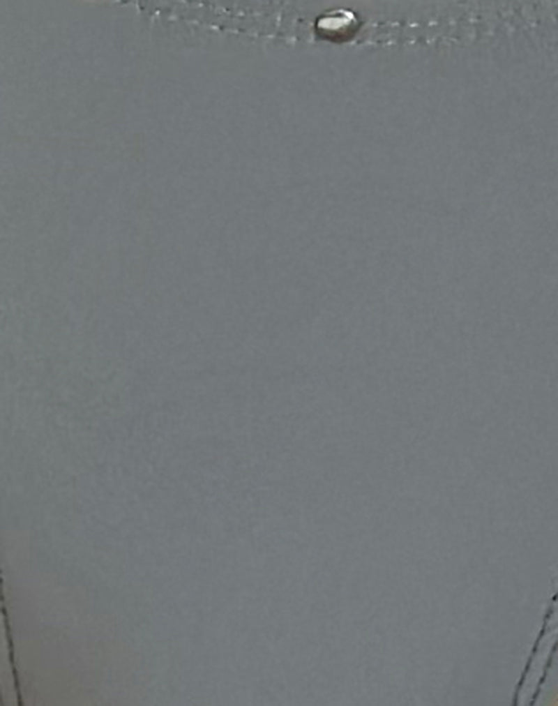 Farida Bikini Bottom in Charcoal with Studs