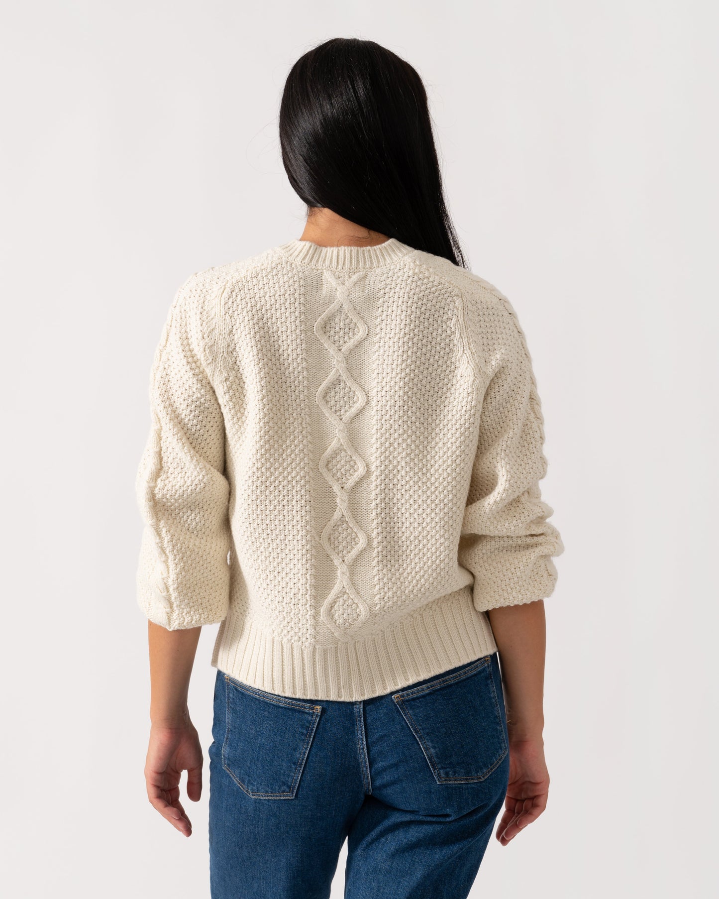 Joules Rafferty Womens Cardigan - Cream