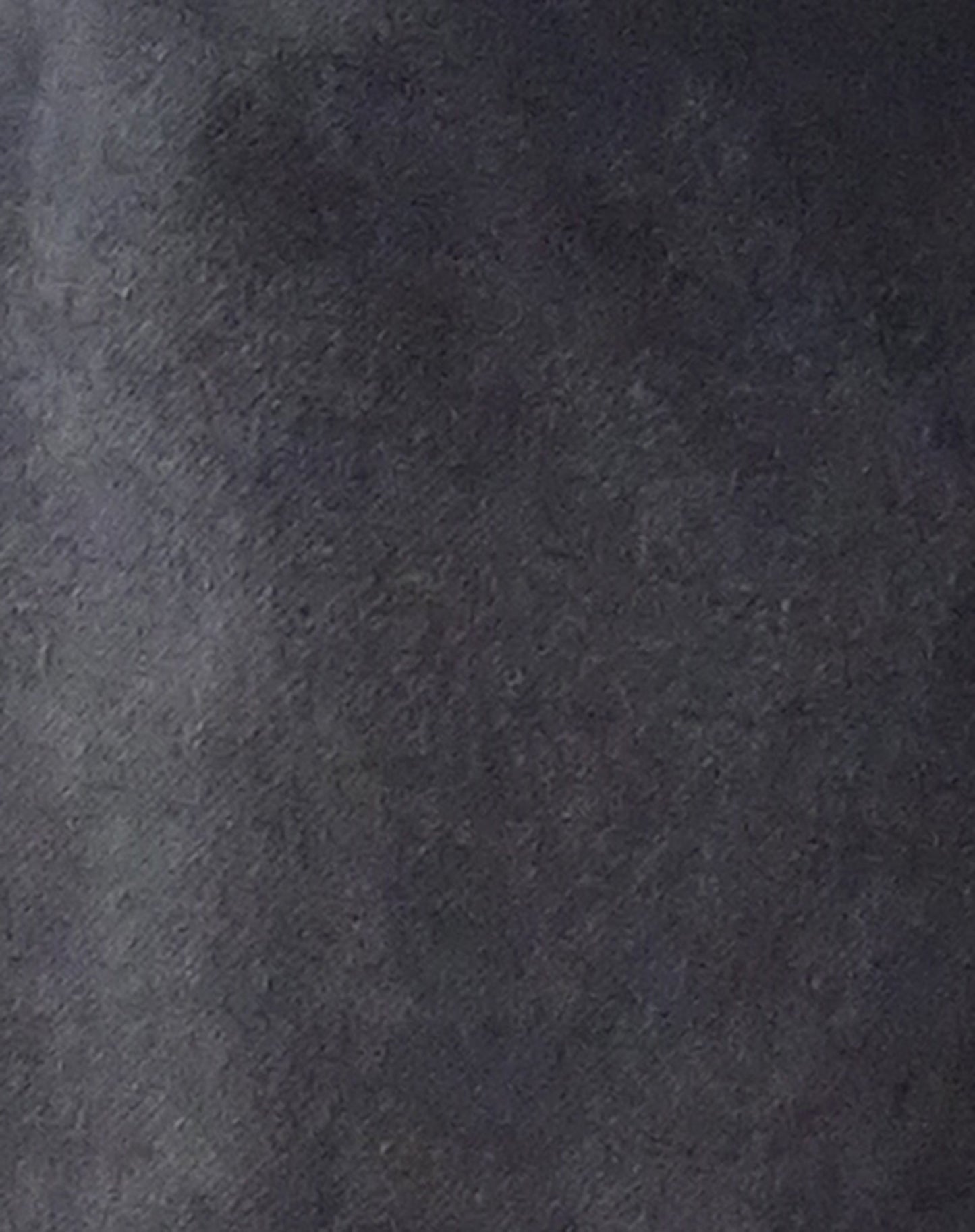 Roomy Extra Wide Low Rise Jeans in Washed Black Grey