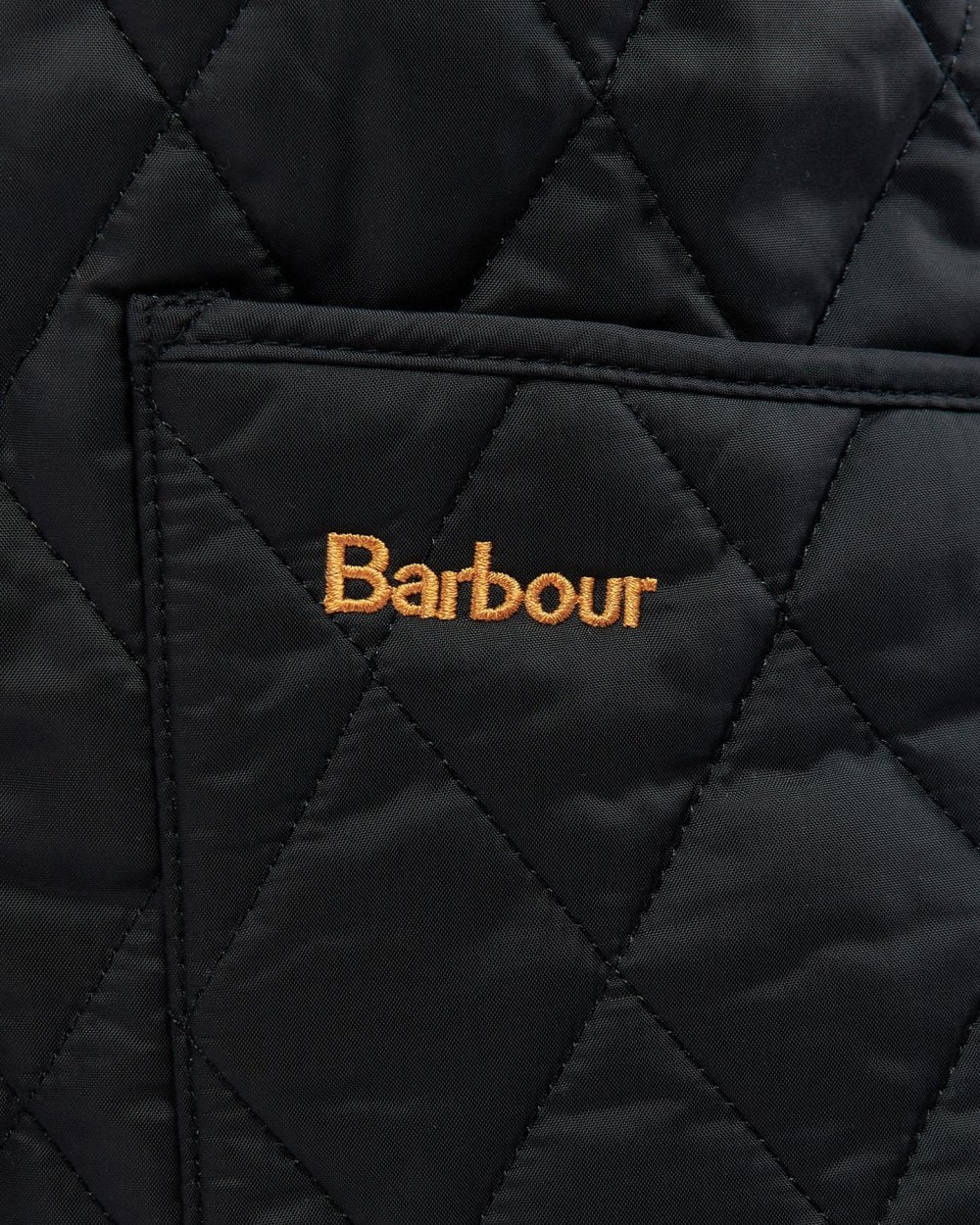 Barbour Annandale Quilted Womens Jacket - Black