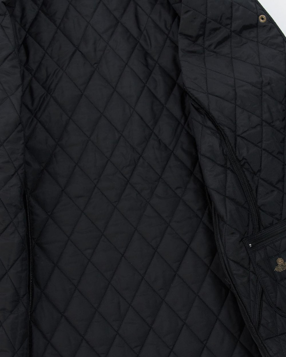 Barbour Annandale Quilted Womens Jacket - Black