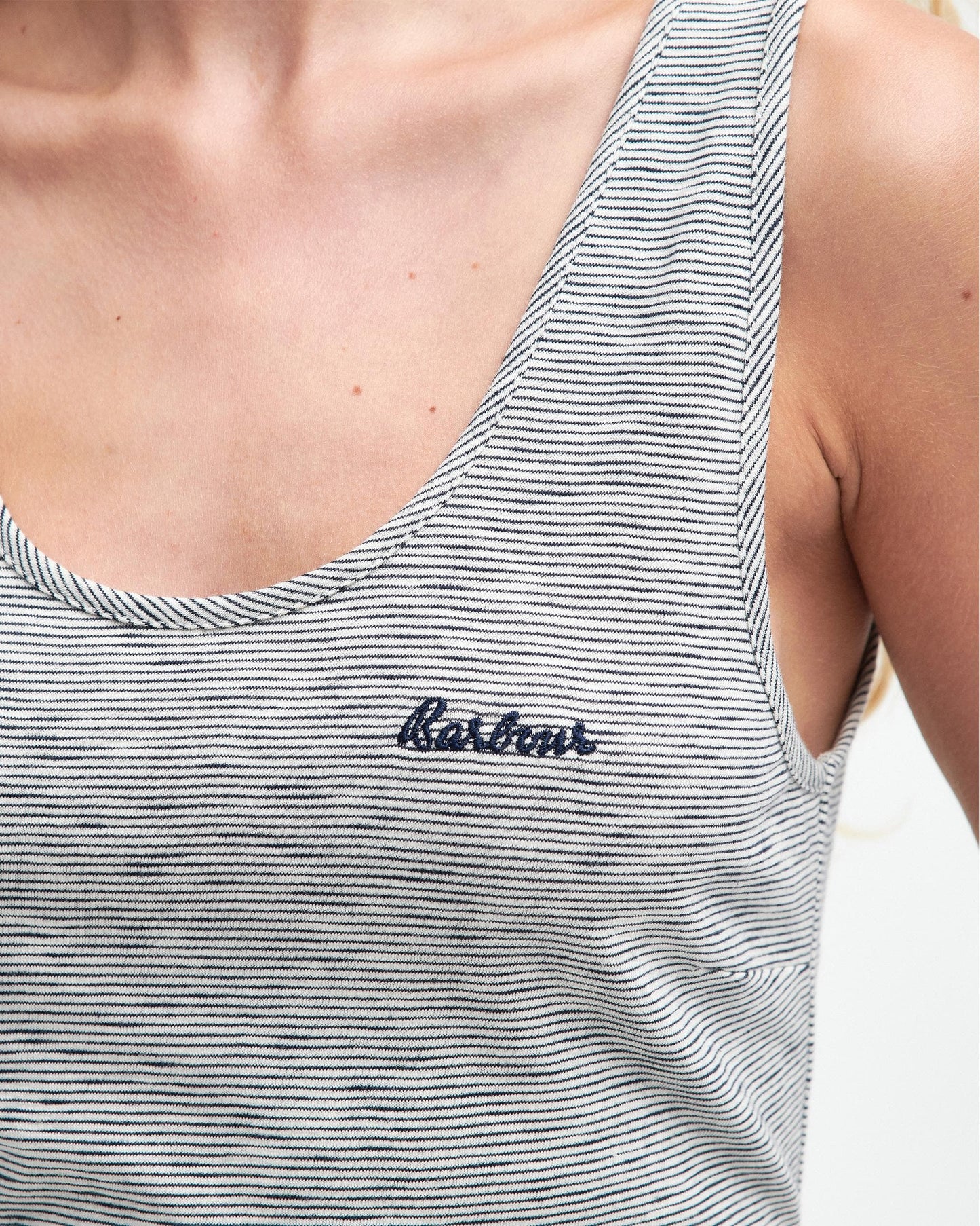 Barbour Woodford Womens Midi Dress