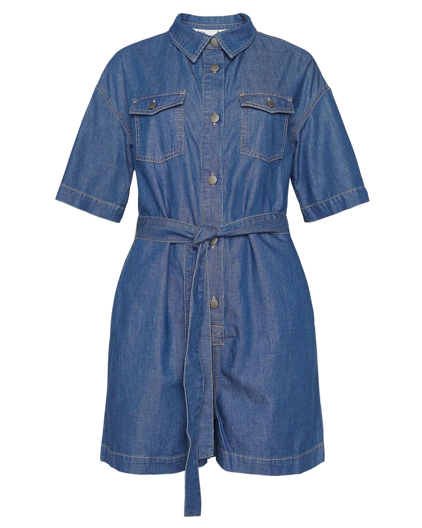 Barbour Evelyn Womens Lightweight Playsuit