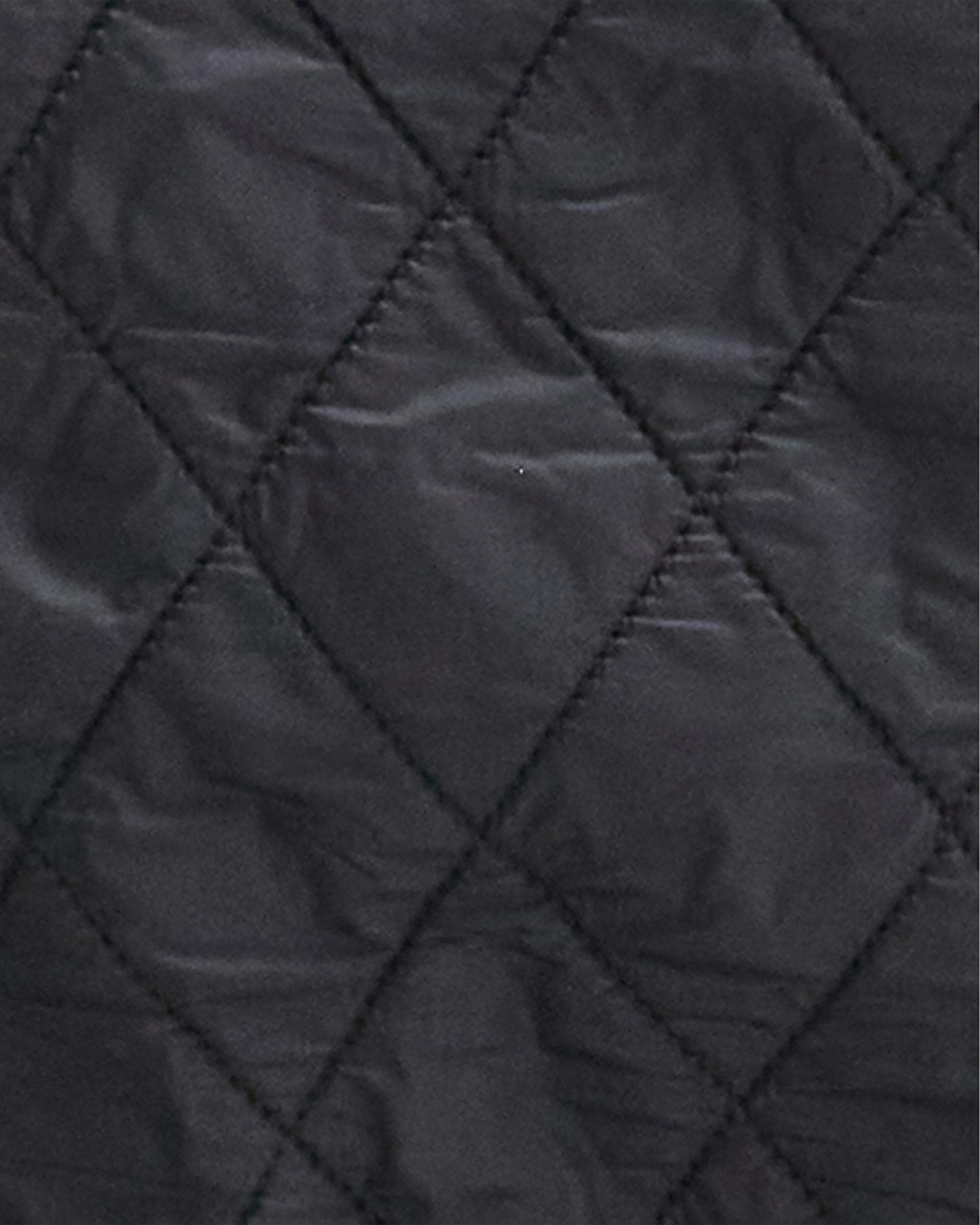 Barbour International Womens Polarquilt Jacket - Black/Black