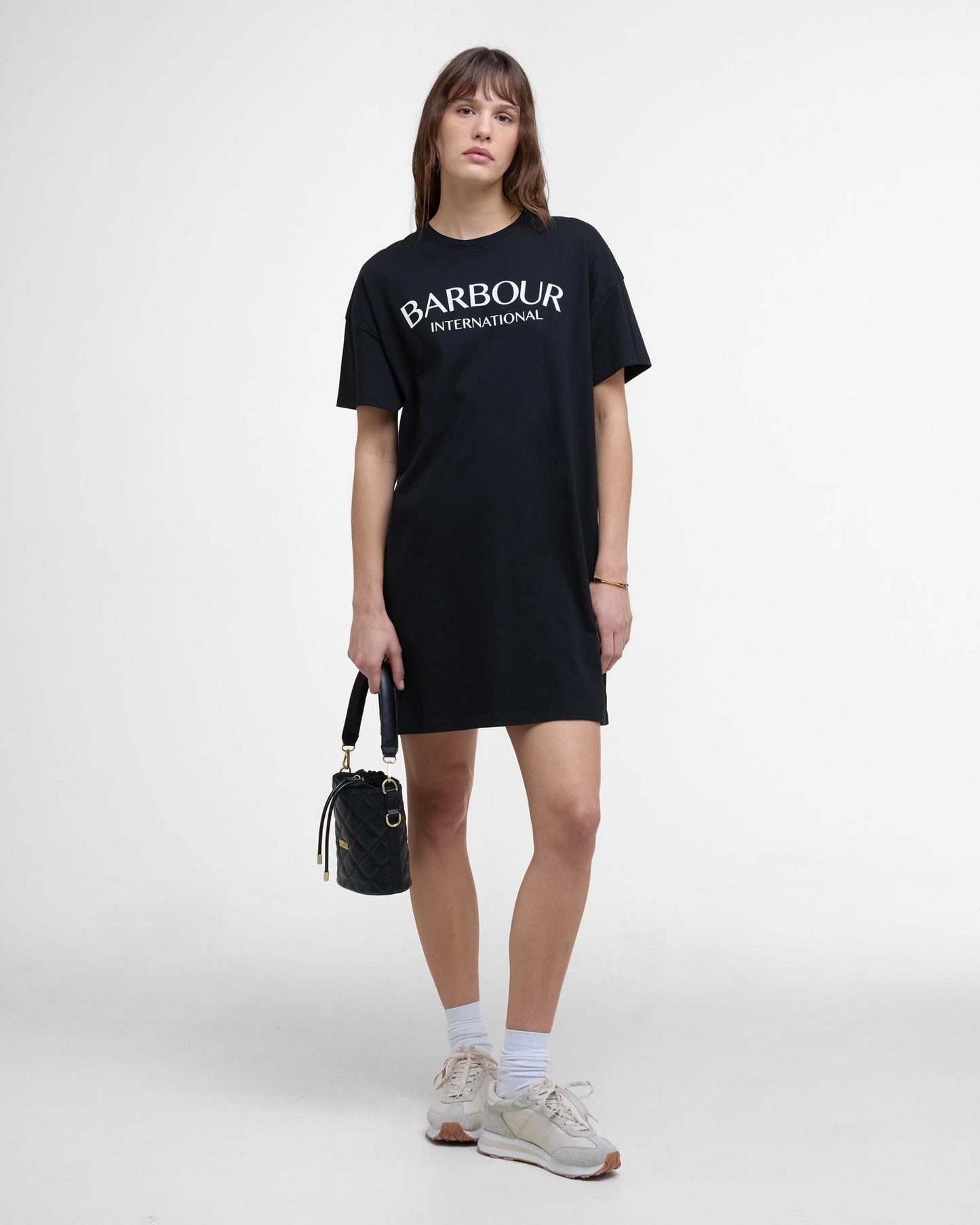 Barbour International Cali Womens T-Shirt Dress