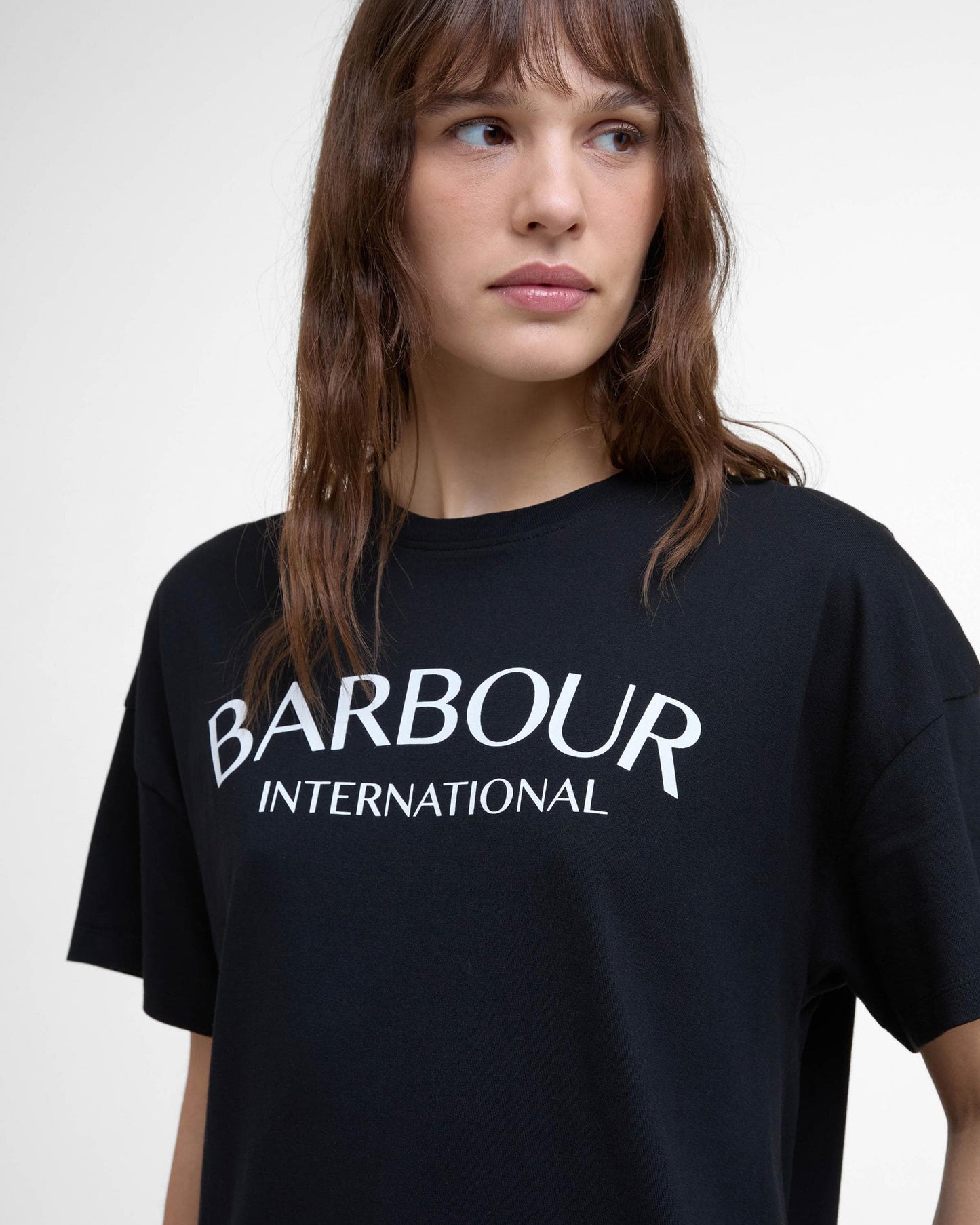Barbour International Cali Womens T-Shirt Dress