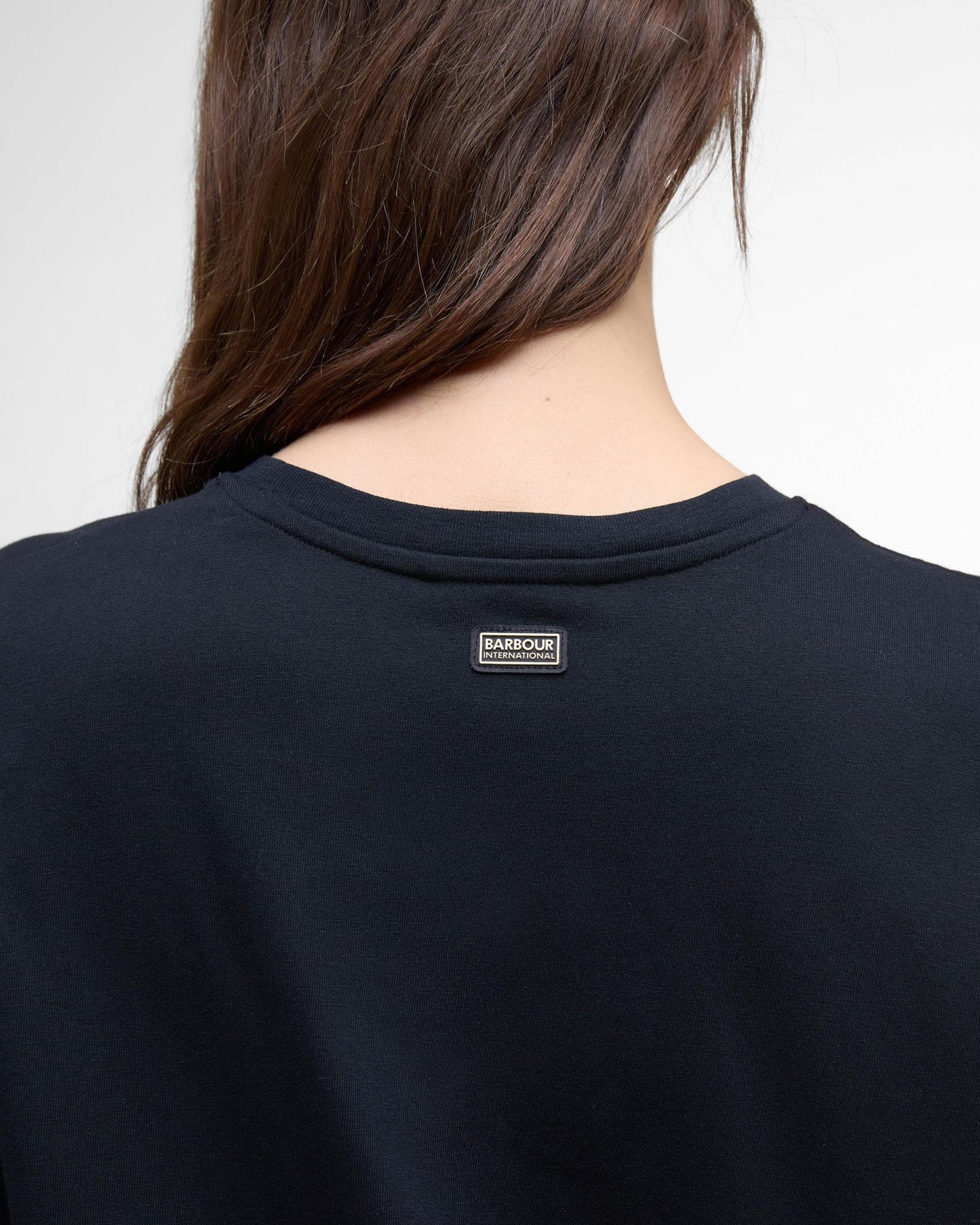 Barbour International Cali Womens T-Shirt Dress