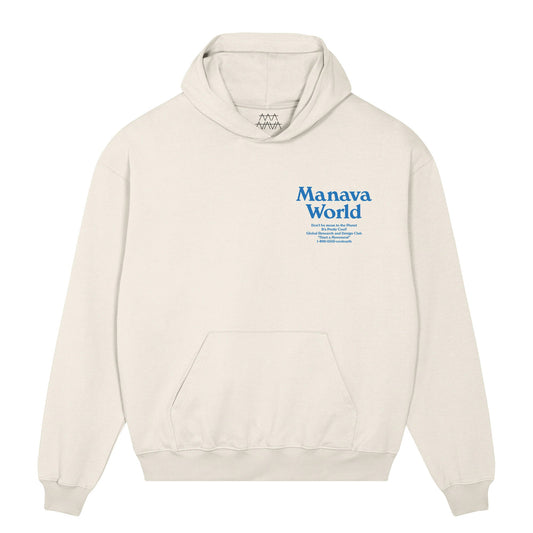 World Man Hoodie