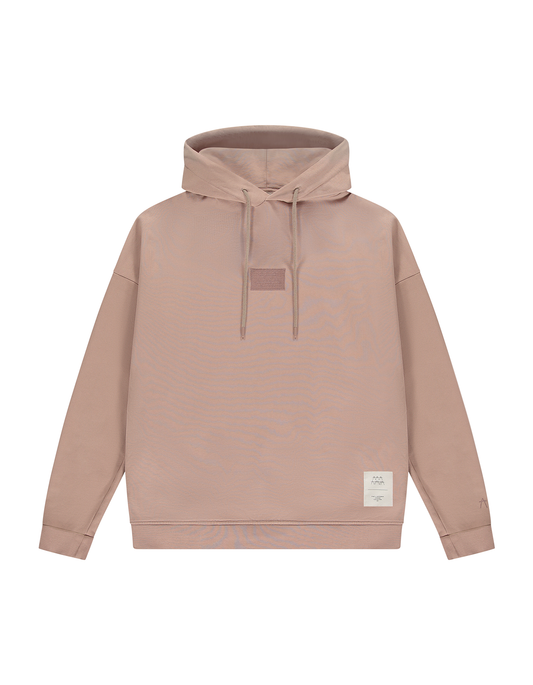 Signature Hoodie - Pink Sand