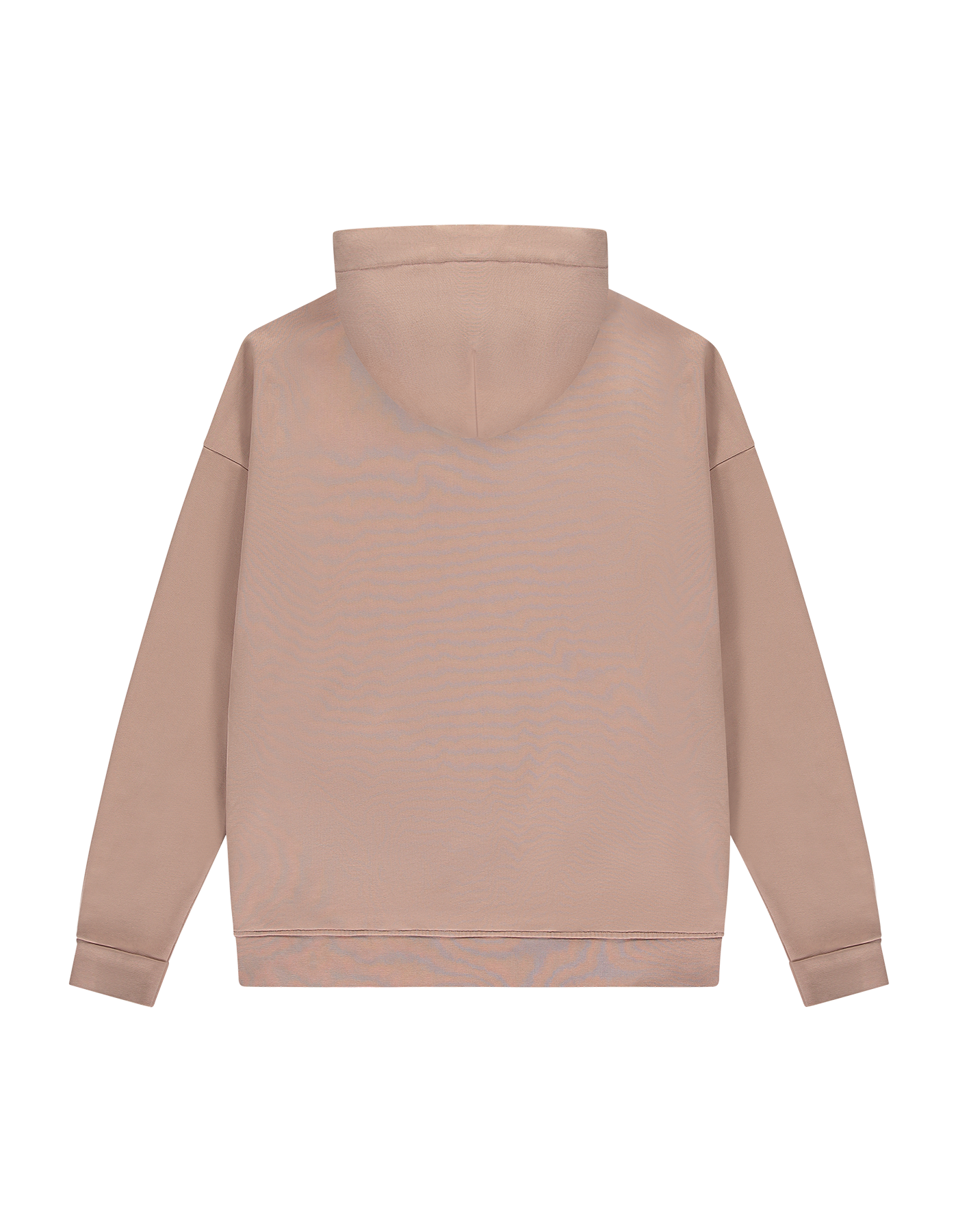 Signature Hoodie - Pink Sand