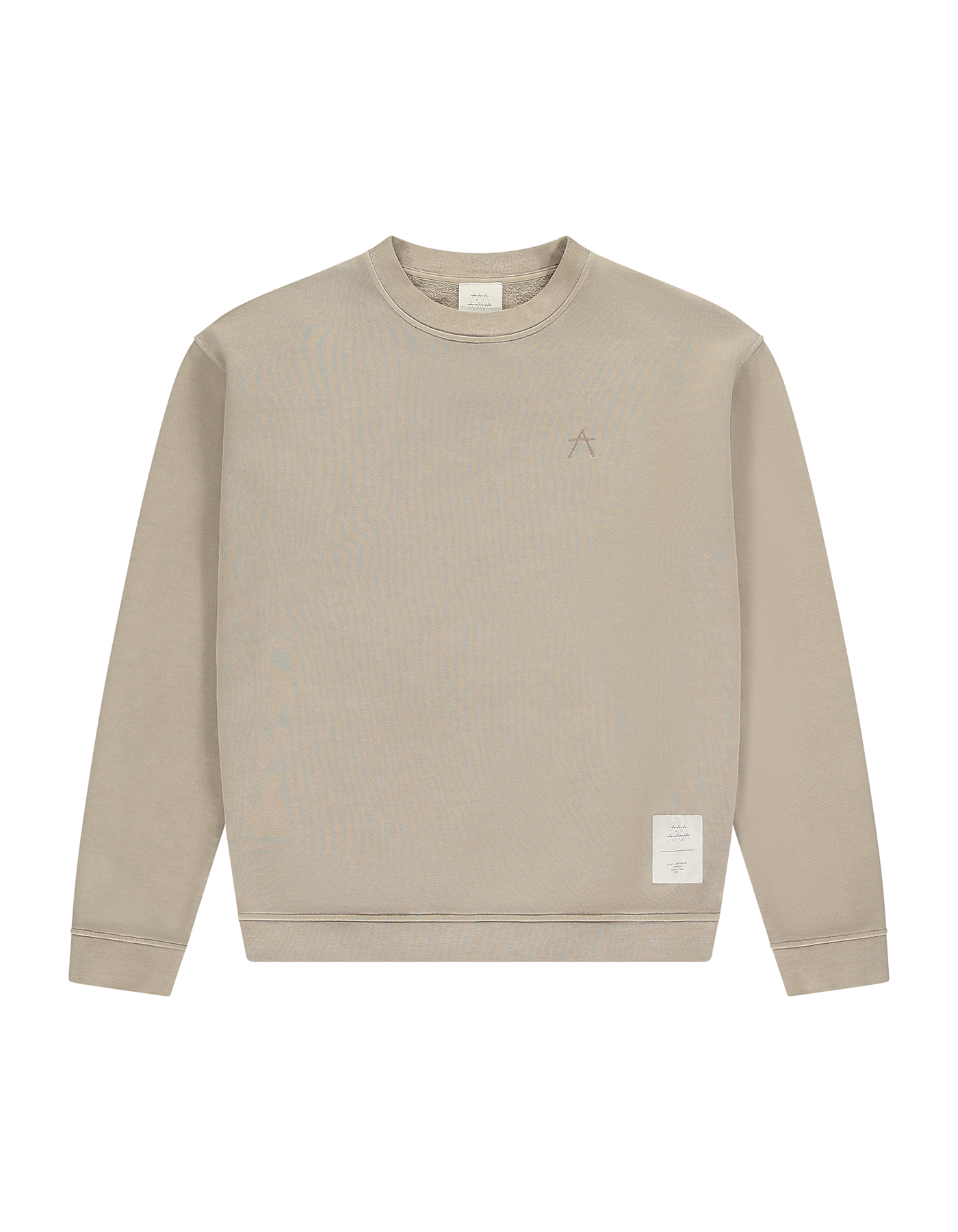 Signature Sweatshirt - Clay