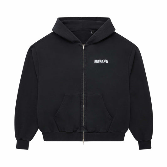 Start A Movement Zip Hoodie